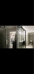 Photo de galerie - Plomberie - Installation sanitaire