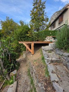 Photo de galerie - Menuiserie - Huisserie - Agencement