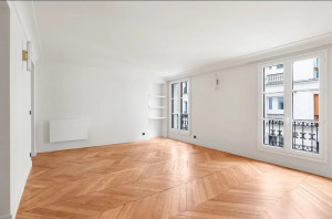 Photo de galerie - Pose de parquet flottant et stratifié – Travail soigné et professionnel