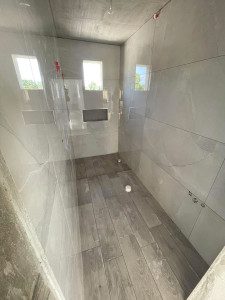 Photo de galerie - Revêtement salle de bain 