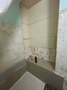 Photo de galerie - Carrelage