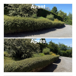 Photo de galerie - Voici un petit changement 