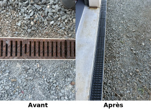 Photo de galerie - Peinture - Tapisserie