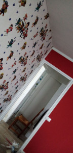 Photo de galerie - Peinture - Tapisserie