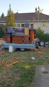 Photo de galerie - Transport meubles