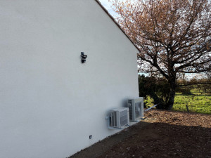 Photo de galerie - Chauffage - Climatisation