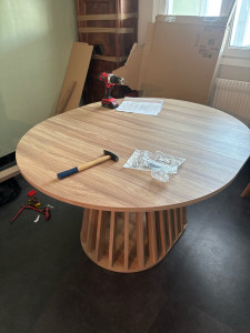 Photo de galerie - Table 