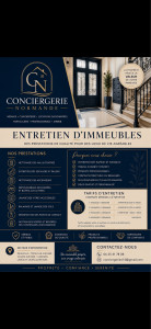 Photo de galerie - Ménage immeuble