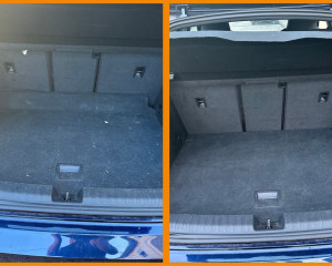 Photo de galerie - Nettoyage intérieur simple (aspiration + plastiques habitacle) Audi A3 (12/06/2026) 3/4