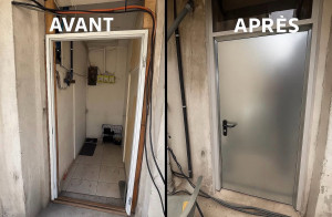 Photo de galerie - Menuiserie - Huisserie - Agencement