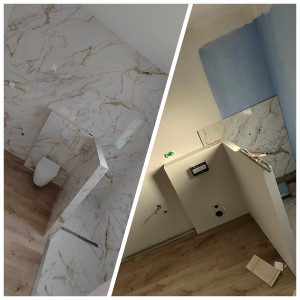 Photo de galerie - Carrelage