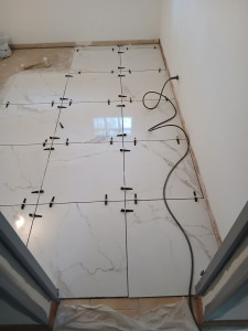 Photo de galerie - Carrelage 