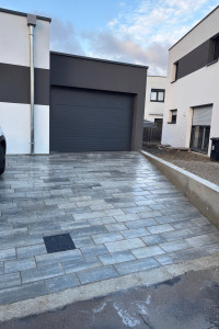 Photo de galerie - Pierre / Pavé autobloquant