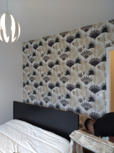 Photo de galerie - Peinture - Tapisserie