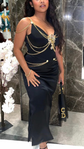 Photo de galerie - Robe de soirée 