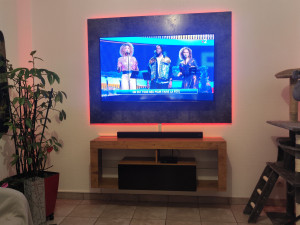 Photo de galerie - Petite installation perso 