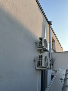 Photo de galerie - Chauffage - Climatisation