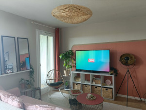 Photo de galerie - Peinture - Tapisserie