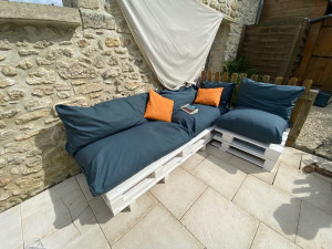 Photo de galerie - Menuiserie - Huisserie - Agencement