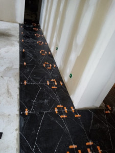 Photo de galerie - Carrelage