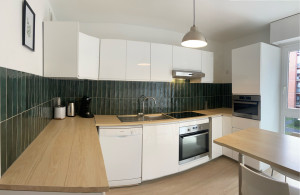 Photo de galerie - Cuisine, crédence