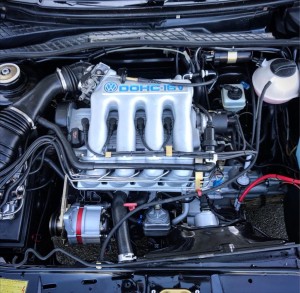 Photo de galerie - Après restauration moteur complète 