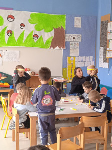 Photo de galerie - Garde périscolaire