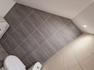 Photo de galerie - Carrelage