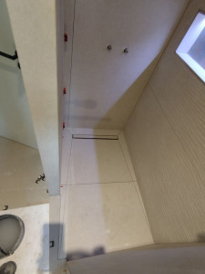 Photo de galerie - Carrelage