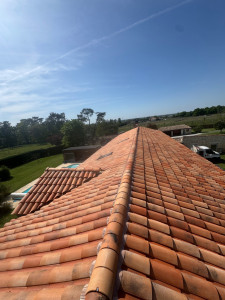 Photo de galerie - Couverture - Toiture