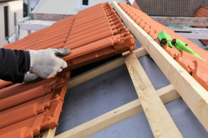 Photo de galerie - Couverture - Toiture