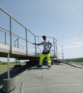 Photo de galerie - Merci pour faire confiance a notre entreprise Bravona Propreté 