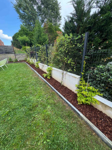 Photo de galerie - Paysagiste - Aménagement du jardin