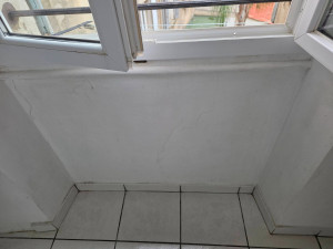 Photo de galerie - Lessivage de mur après