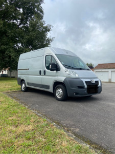 Photo de galerie - Location de camion, livraison et transport de colis 