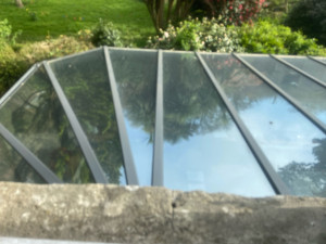 Photo de galerie - Nettoyages de véranda 