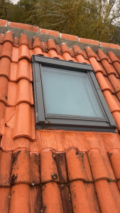 Photo de galerie - Couverture - Toiture