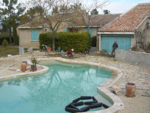 Photo de galerie - Entretien piscine