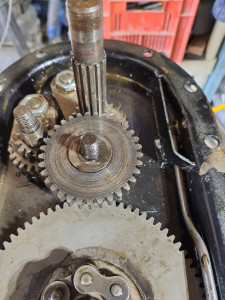 Photo de galerie - Reparation motoculteur et tondeuse autoportee 