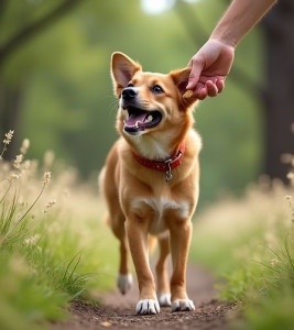 Photo de galerie - Garde chien