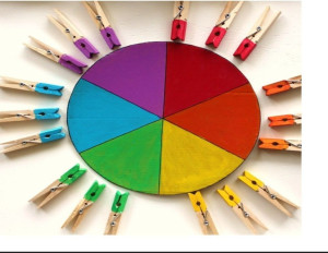 Photo de galerie - Reconnaitre les couleurs