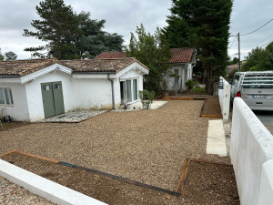 Photo de galerie - Paysagiste - Aménagement du jardin