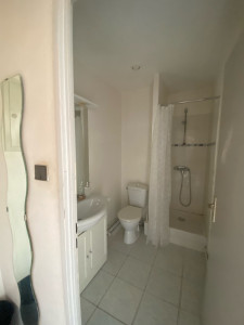 Photo de galerie - Sdb avant 