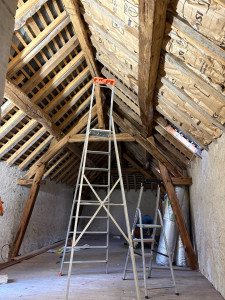 Photo de galerie - Isolation intérieure