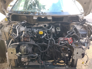 Photo de galerie - Remplacement du moteur 