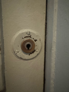 Photo de galerie - Pose cylindre Fichet 