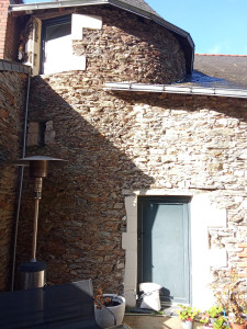 Photo de galerie - Jointage 