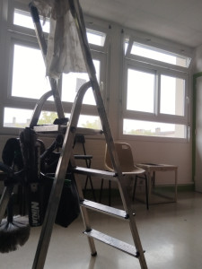 Photo de galerie - Ménage