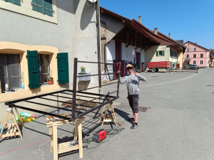 Photo de galerie - Chaudronnerie - Soudure