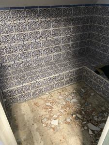 Photo de galerie - Carrelage